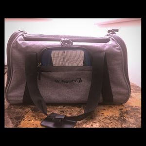 Me Peanuts Airline Approved Dog Carrier